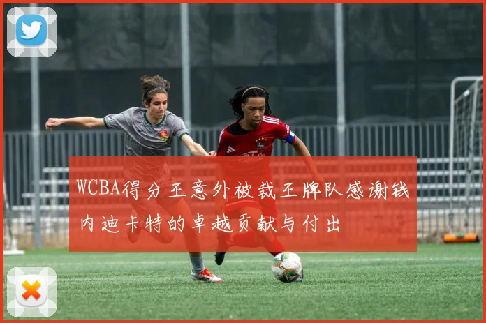 WCBA得分王意外被裁王牌队感谢钱内迪卡特的卓越贡献与付出