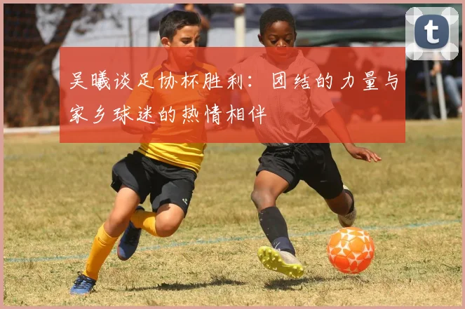吴曦谈足协杯胜利：团结的力量与家乡球迷的热情相伴